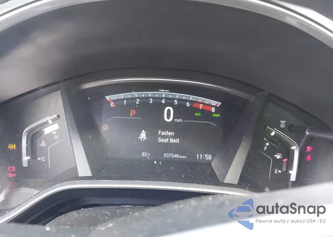 2022 Honda Cr-V Awd Ex from USA, damaged, VIN 7FARW2H57NE037951